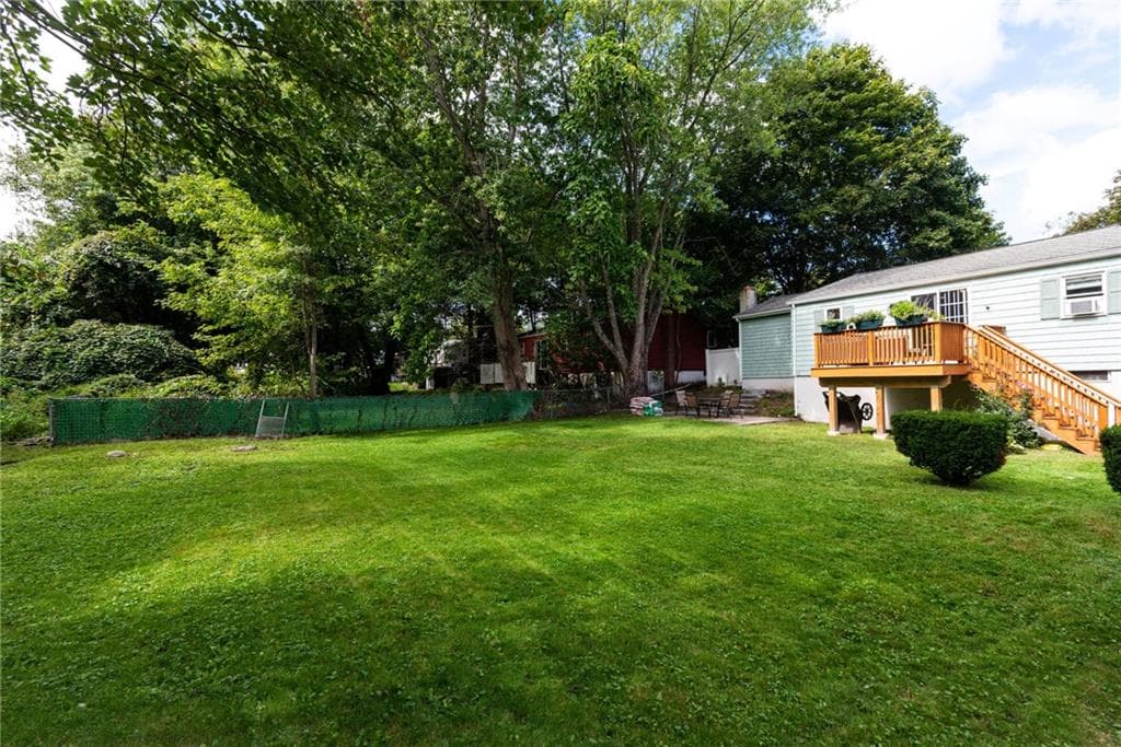 Single Family Residence at 142 Cady Avenue Avenue, Warwick, photo 44 of 44