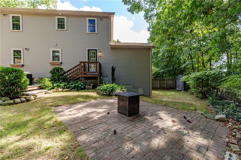 Single Family Residence at 20 Whipple Road, Smithfield, photo 46 of 50