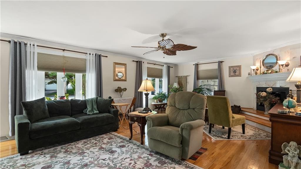 Single Family Residence at 161 Princeton Avenue, Coventry, photo 6 of 43