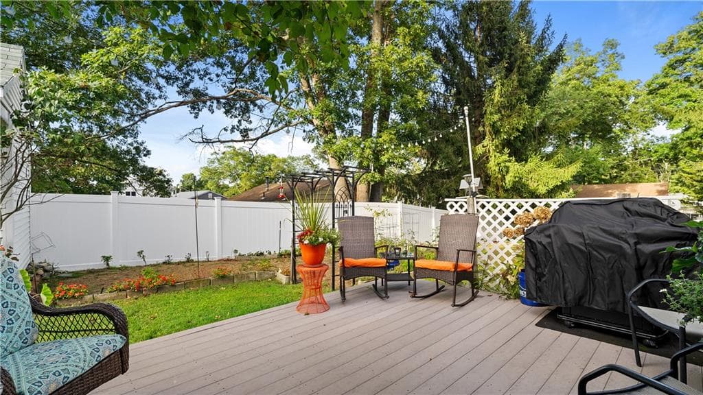 Single Family Residence at 161 Princeton Avenue, Coventry, photo 28 of 43