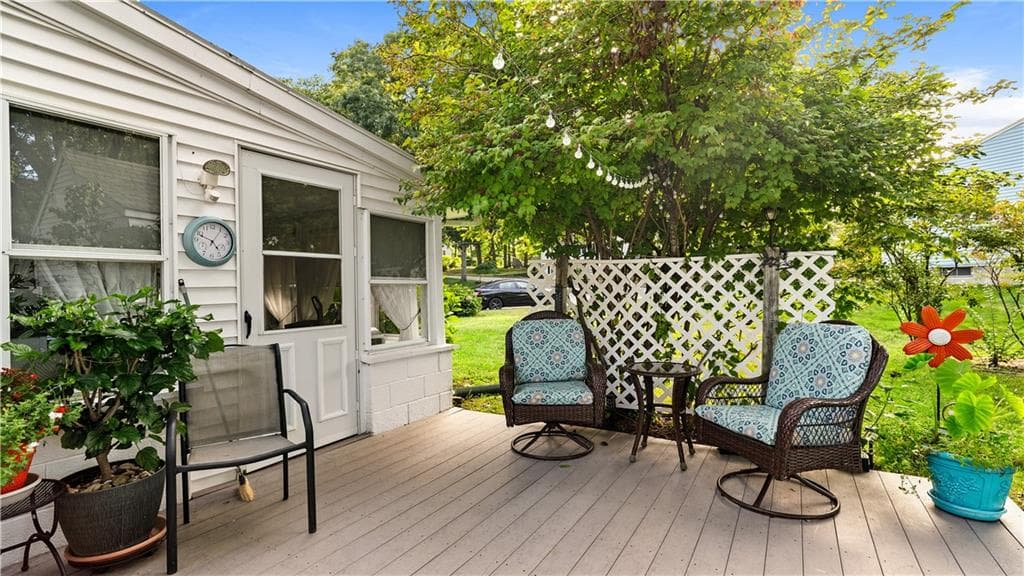 Single Family Residence at 161 Princeton Avenue, Coventry, photo 29 of 43