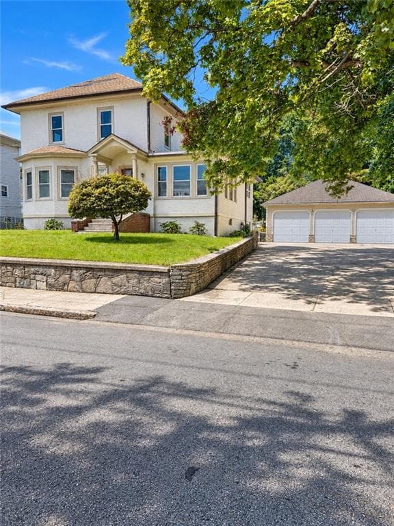 Single Family Residence at 97 Clyde Street, West Warwick, photo 2 of 29