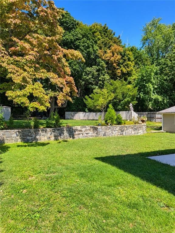 Single Family Residence at 97 Clyde Street, West Warwick, photo 29 of 29