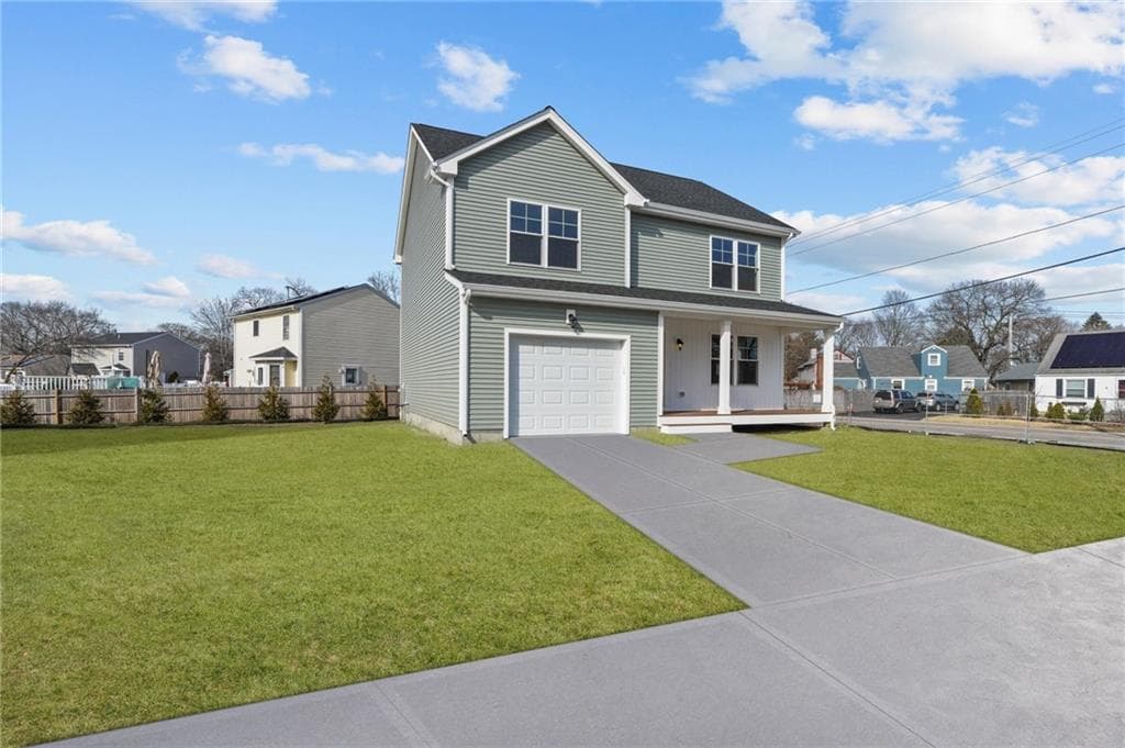 Single Family Residence at 66 Child Lane, Warwick, photo 27 of 28