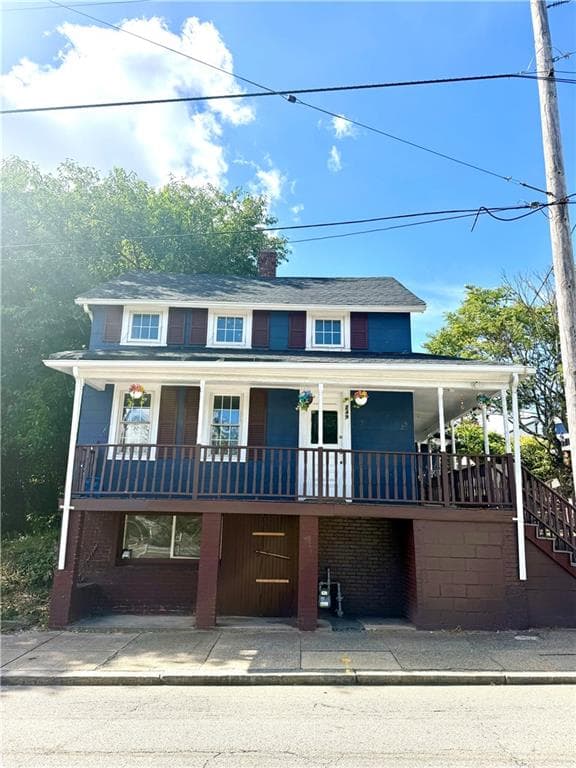 249 Pleasant Street