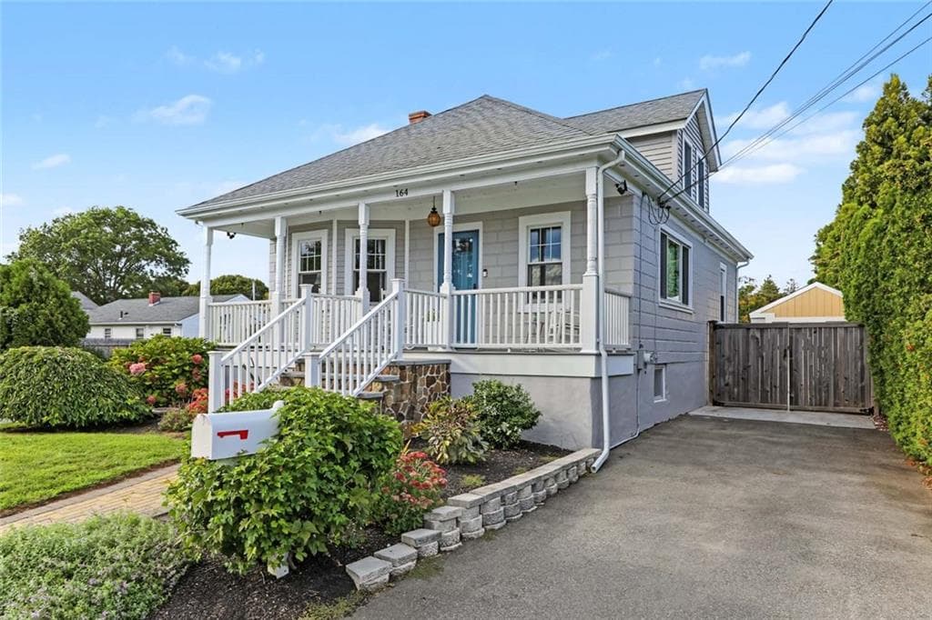 Single Family Residence at 164 Church Street, Barrington, photo 2 of 47