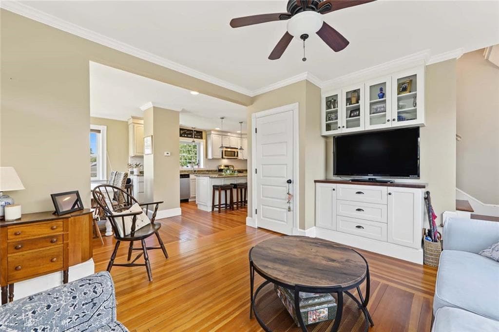Single Family Residence at 164 Church Street, Barrington, photo 9 of 47