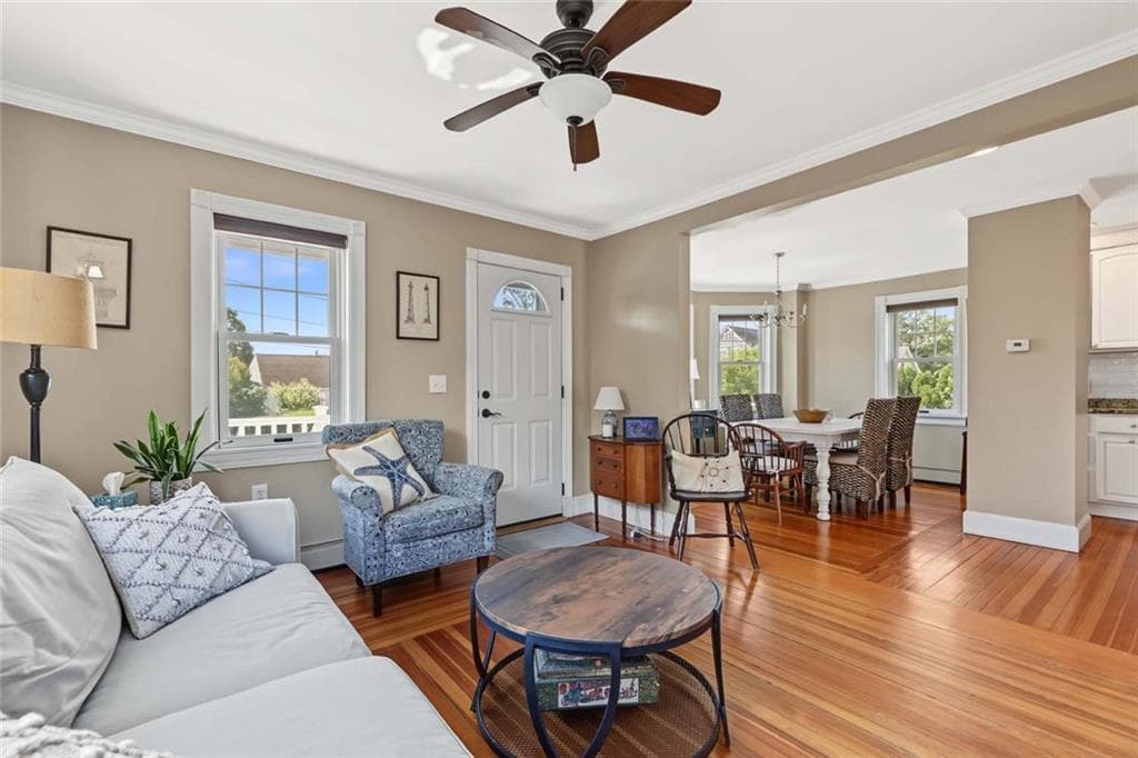 Single Family Residence at 164 Church Street, Barrington, photo 8 of 47
