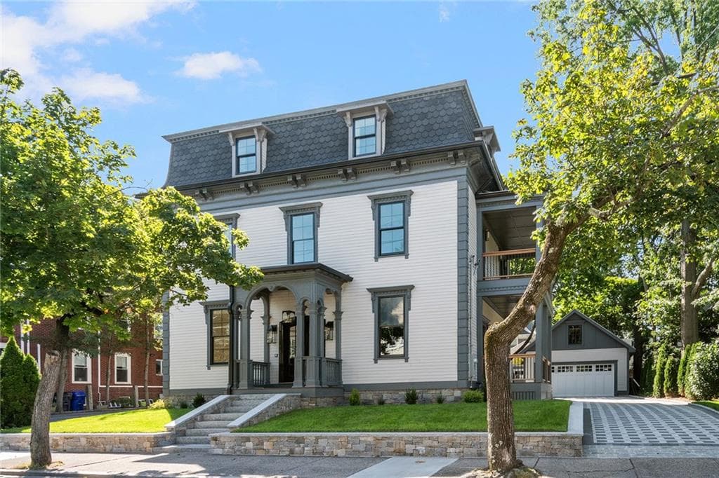 Single Family Residence at 613 Angell Street, Providence, photo 42 of 46