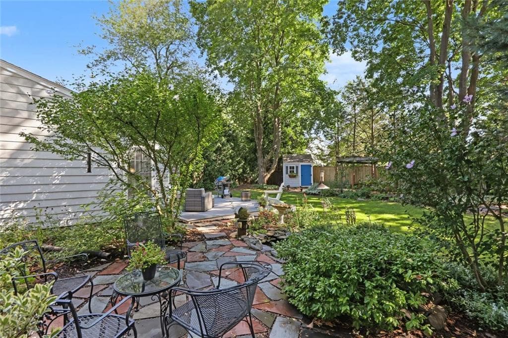 Single Family Residence at 10 Milton Road, Barrington, photo 49 of 50