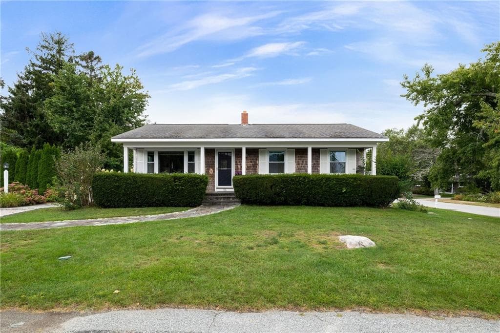 Single Family Residence at 55 Bay VIew Road, Charlestown, photo 2 of 39