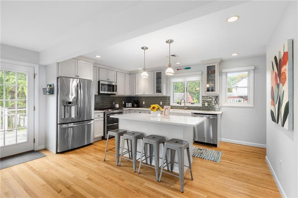 Single Family Residence at 55 Bay VIew Road, Charlestown, photo 10 of 39