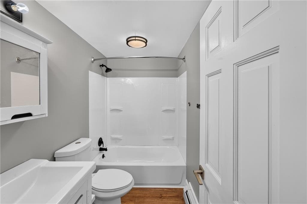Single Family Residence at 58 Earl Street, West Warwick, photo 12 of 24