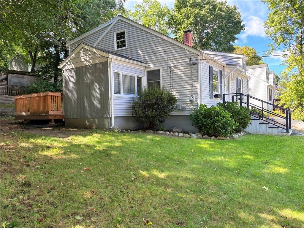 Single Family Residence at 10 harris Avenue, Johnston, photo 3 of 24