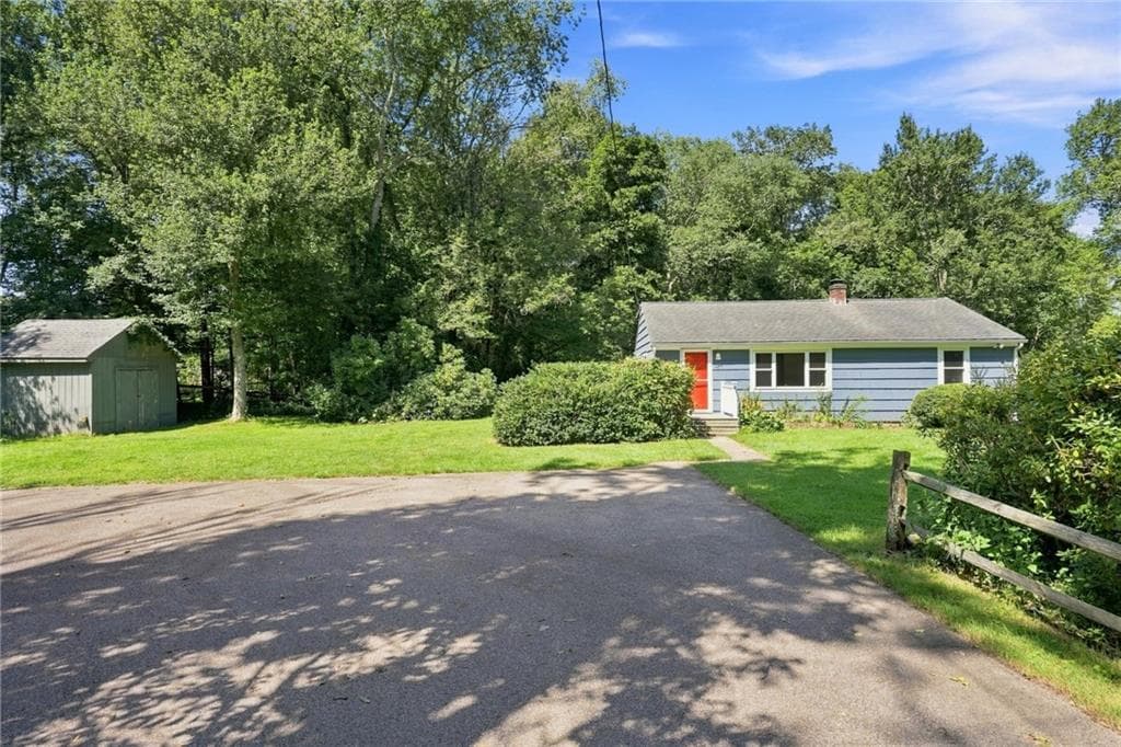 Single Family Residence at 42 Sherman Avenue, South Kingstown, photo 25 of 32