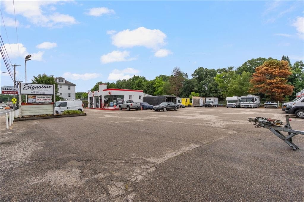 Commercial at 329 Providence Street, West Warwick, photo 5 of 14