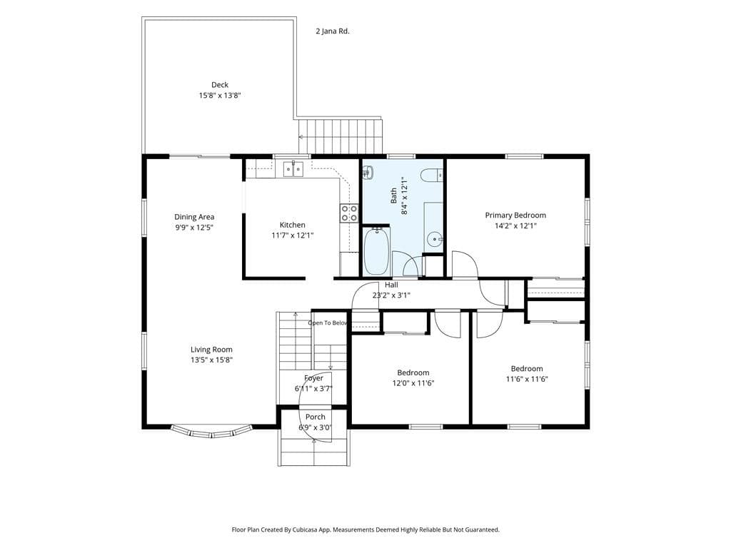 Single Family Residence at 2 Jana Road, Westerly, photo 25 of 26