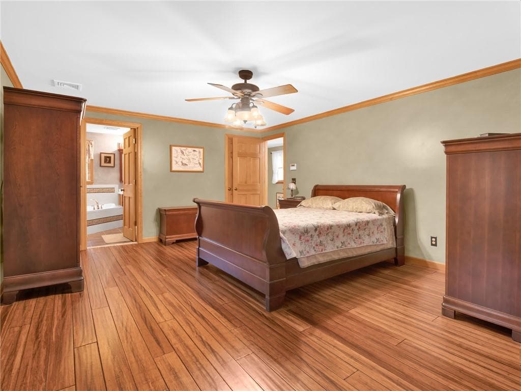 Single Family Residence at 1 Bourget Court, North Smithfield, photo 27 of 50