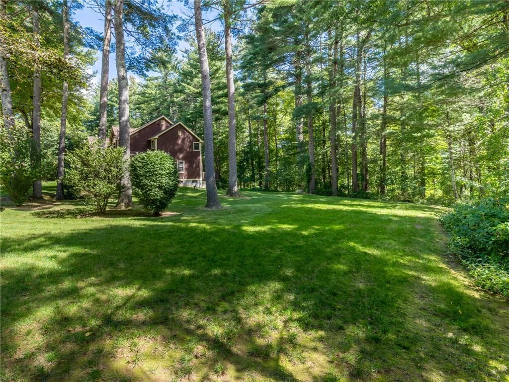 Single Family Residence at 1 Bourget Court, North Smithfield, photo 42 of 50