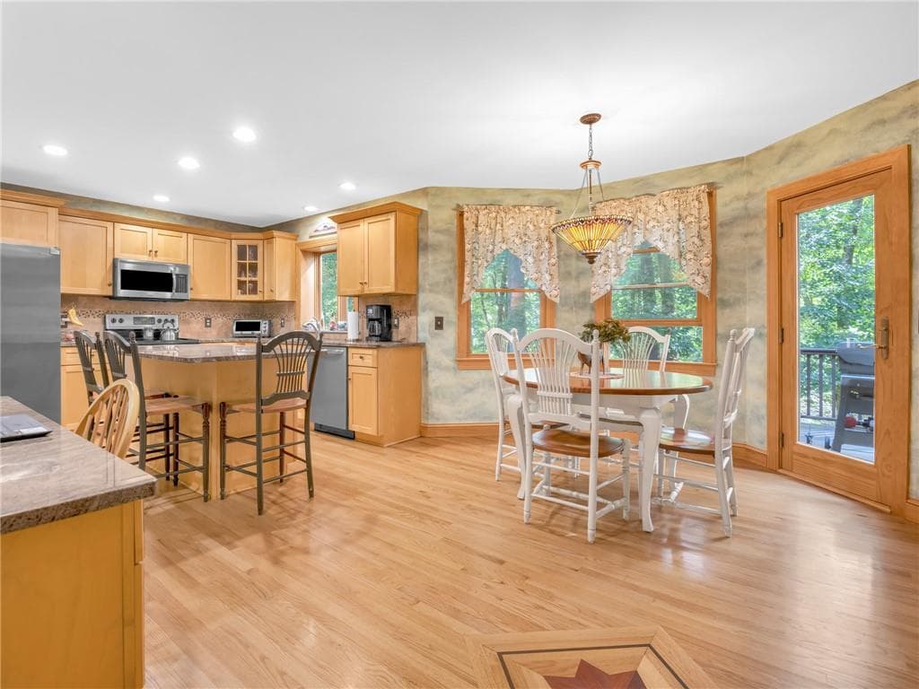 Single Family Residence at 1 Bourget Court, North Smithfield, photo 13 of 50