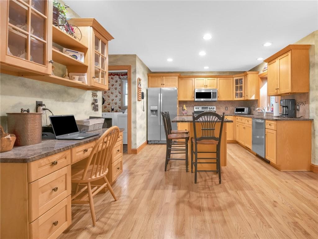 Single Family Residence at 1 Bourget Court, North Smithfield, photo 17 of 50