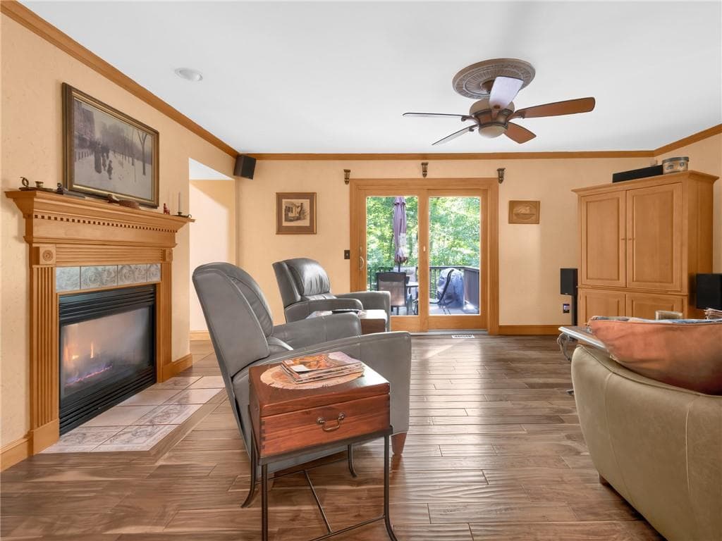 Single Family Residence at 1 Bourget Court, North Smithfield, photo 12 of 50