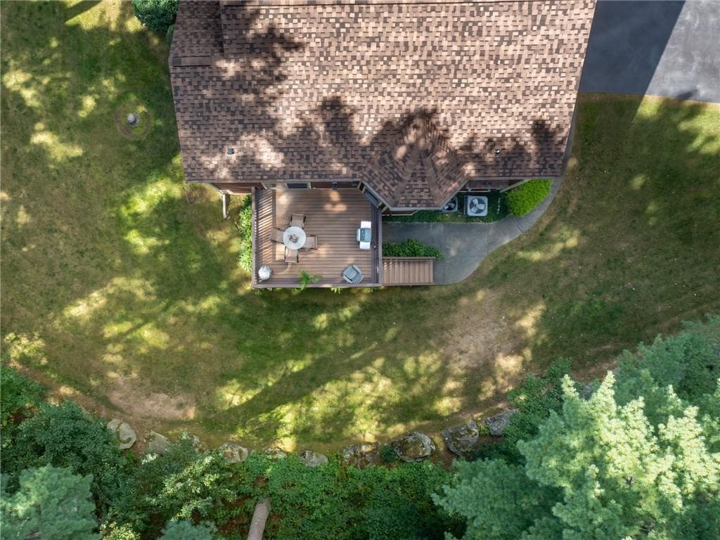 Single Family Residence at 1 Bourget Court, North Smithfield, photo 7 of 50