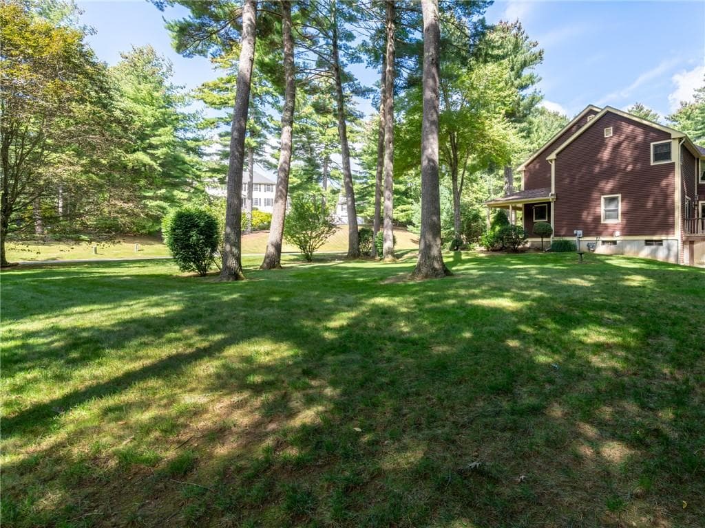 Single Family Residence at 1 Bourget Court, North Smithfield, photo 41 of 50