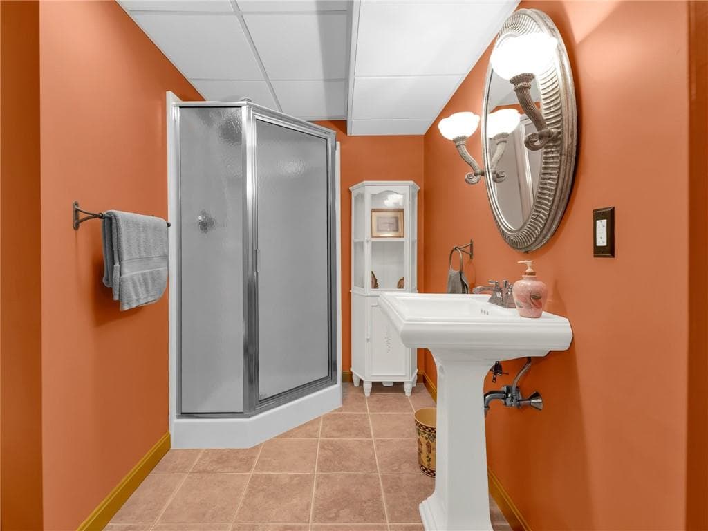 Single Family Residence at 1 Bourget Court, North Smithfield, photo 40 of 50