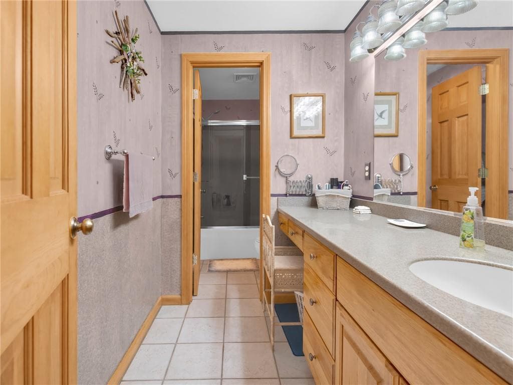 Single Family Residence at 1 Bourget Court, North Smithfield, photo 35 of 50