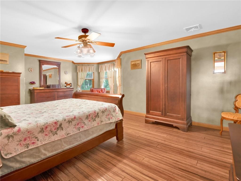 Single Family Residence at 1 Bourget Court, North Smithfield, photo 25 of 50