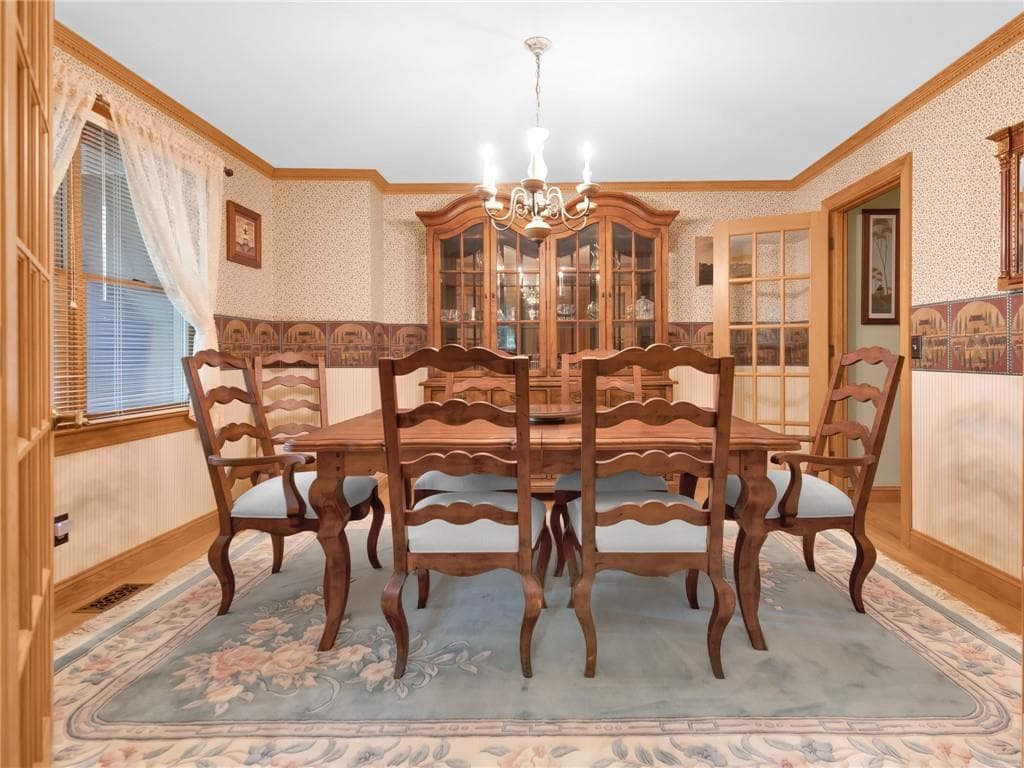Single Family Residence at 1 Bourget Court, North Smithfield, photo 21 of 50