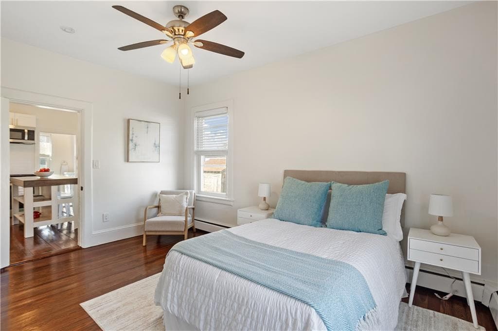 Condominium at 37 Lincoln Avenue UNIT 1, Bristol, photo 26 of 33