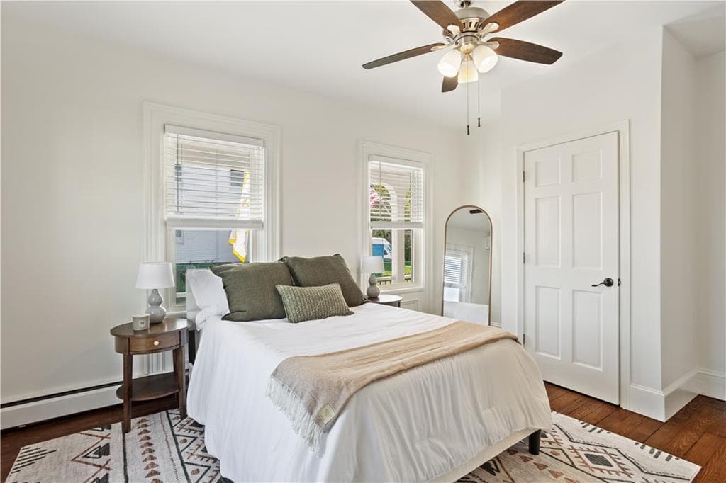 Condominium at 37 Lincoln Avenue UNIT 1, Bristol, photo 22 of 33