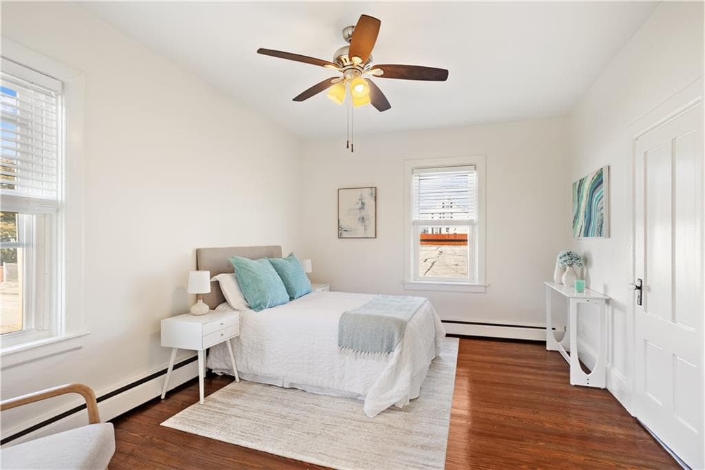 Condominium at 37 Lincoln Avenue UNIT 1, Bristol, photo 24 of 33