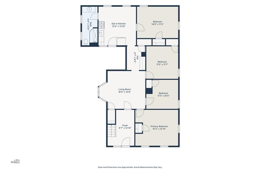 Condominium at 37 Lincoln Avenue UNIT 1, Bristol, photo 33 of 33