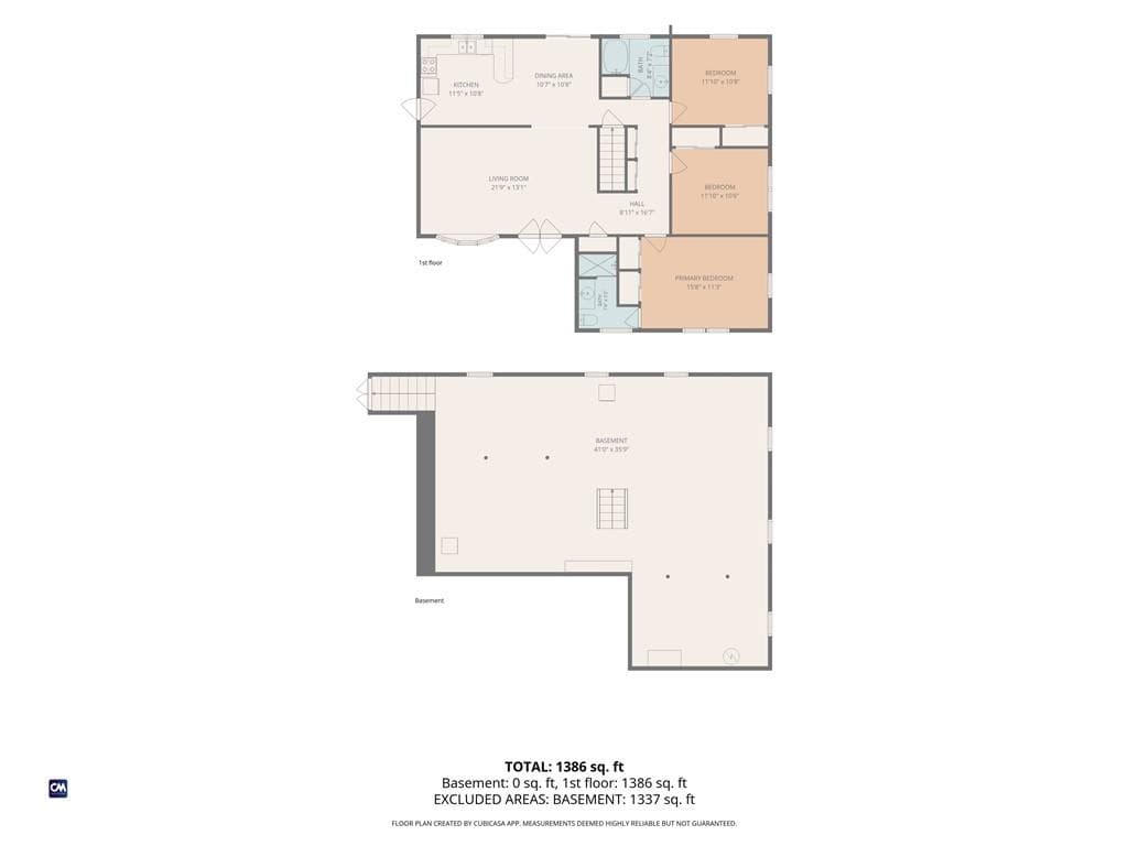 Single Family Residence at 19 Crestwood Drive, Richmond, photo 42 of 42