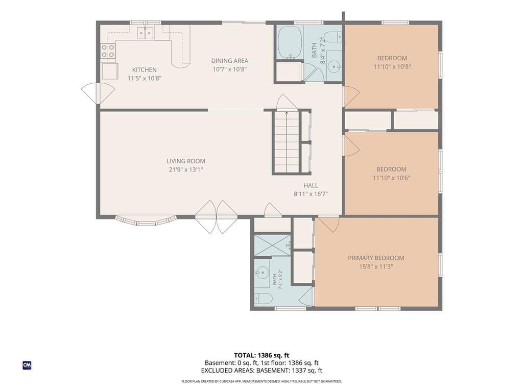Single Family Residence at 19 Crestwood Drive, Richmond, photo 40 of 42