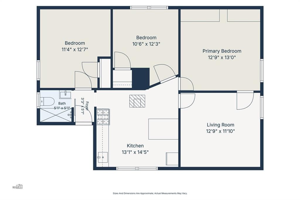 Condominium at 37 Lincoln Avenue UNIT 3, Bristol, photo 23 of 23