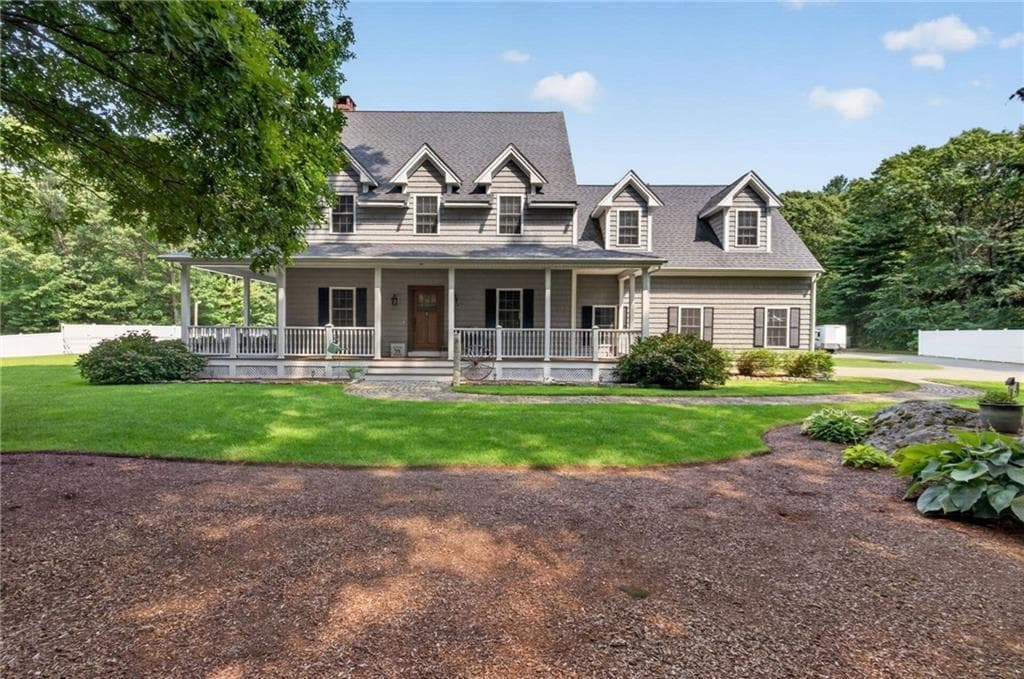 Single Family Residence at 1253 Smith Street, Dighton, photo 34 of 35