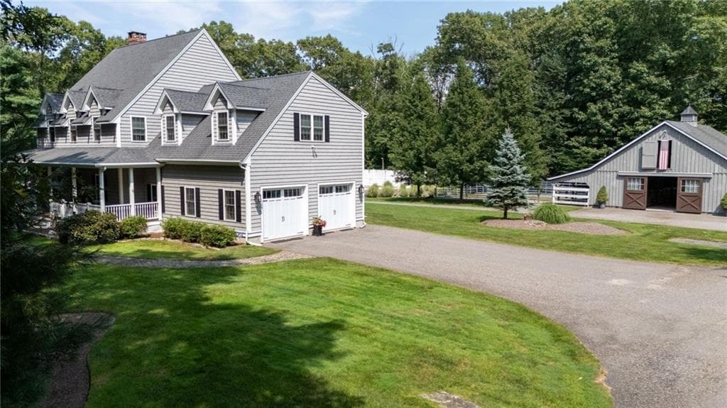 Single Family Residence at 1253 Smith Street, Dighton, photo 4 of 35