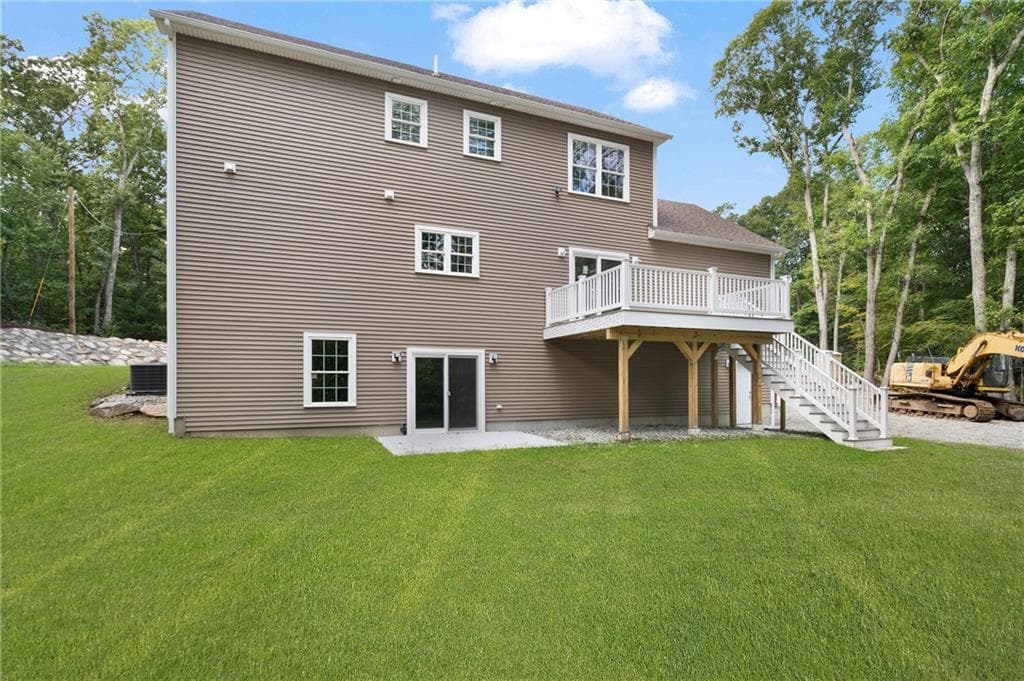 Single Family Residence at 200 Nipmuc Road, Scituate, photo 46 of 48