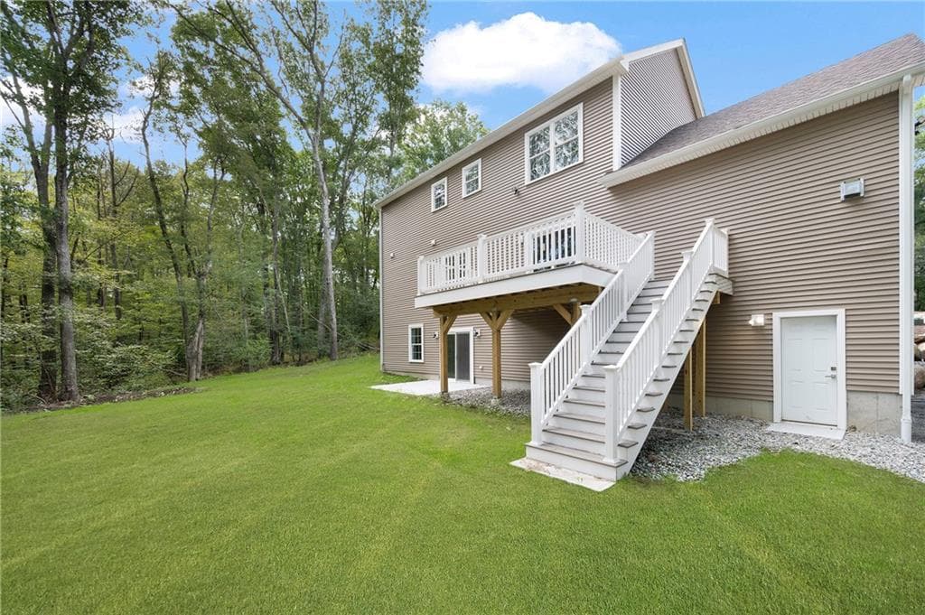 Single Family Residence at 200 Nipmuc Road, Scituate, photo 45 of 48