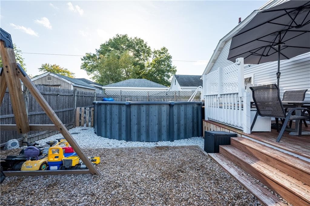 Single Family Residence at 27 Cecile Street, Lincoln, photo 30 of 37
