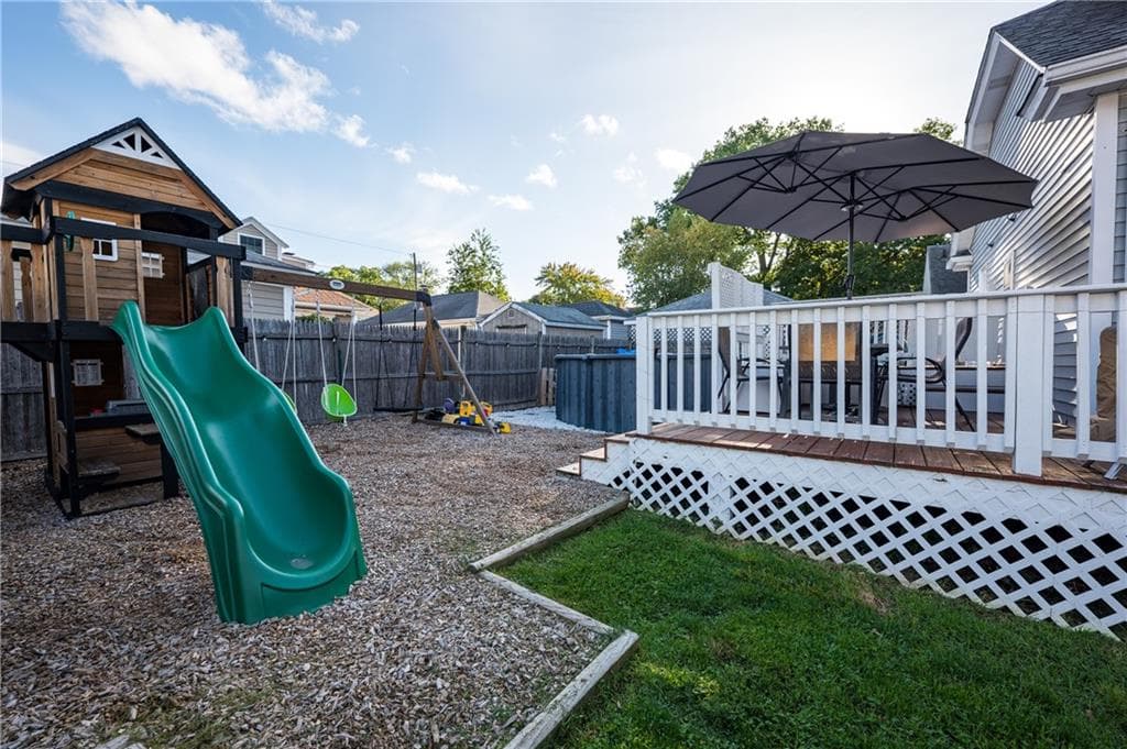 Single Family Residence at 27 Cecile Street, Lincoln, photo 31 of 37
