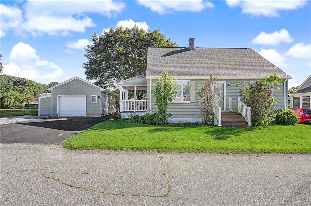 Single Family Residence at 78 Newbury Avenue, Woonsocket, photo 2 of 23