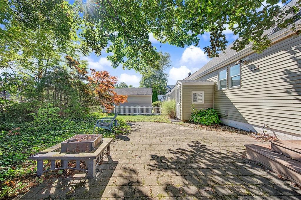 Single Family Residence at 78 Newbury Avenue, Woonsocket, photo 22 of 23