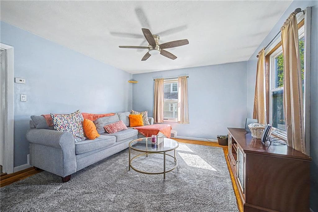 Single Family Residence at 78 Newbury Avenue, Woonsocket, photo 9 of 23