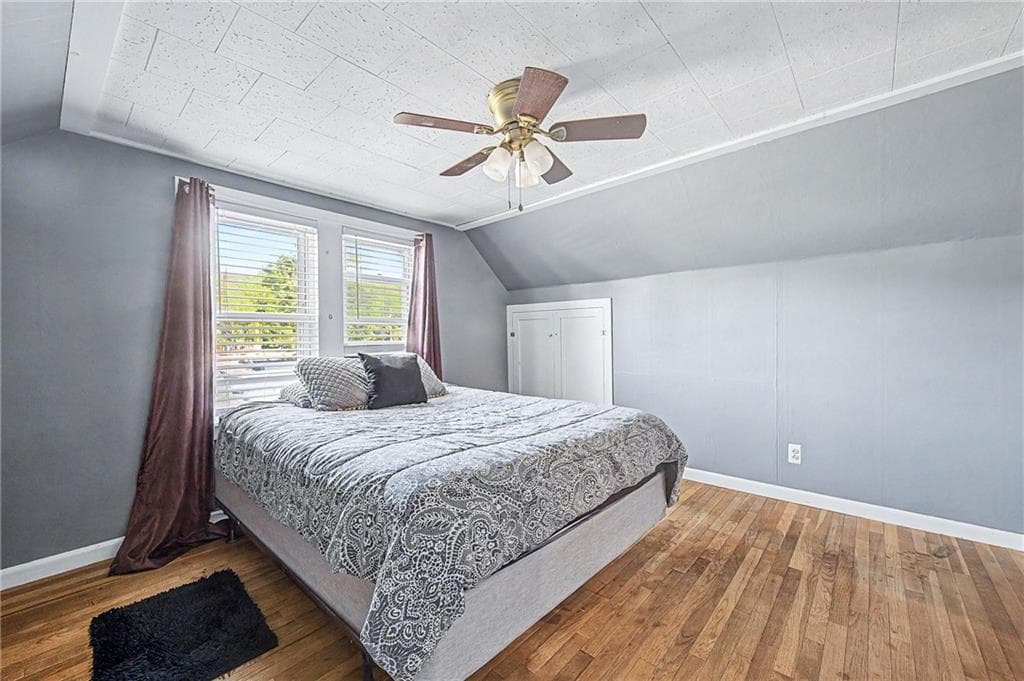Single Family Residence at 78 Newbury Avenue, Woonsocket, photo 21 of 23