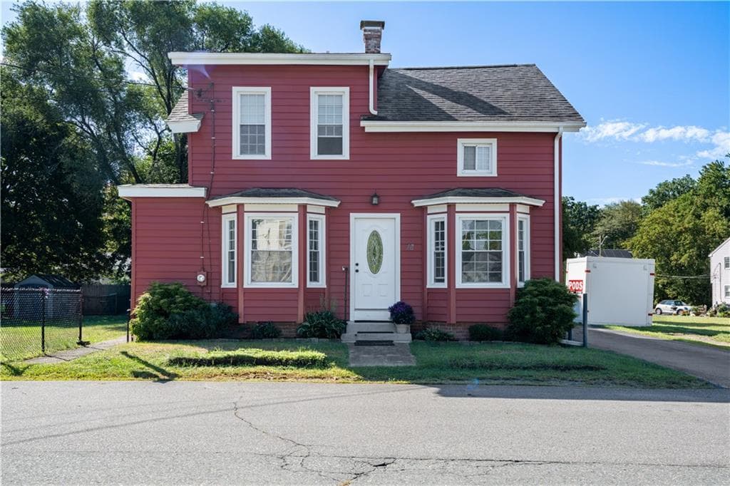 Single Family Residence at 18 Avenue F Avenue, Lincoln, photo 32 of 42